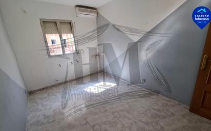 Bedroom of Flat for sale in  Madrid Capital  with Air Conditioner, Heating and Parquet flooring