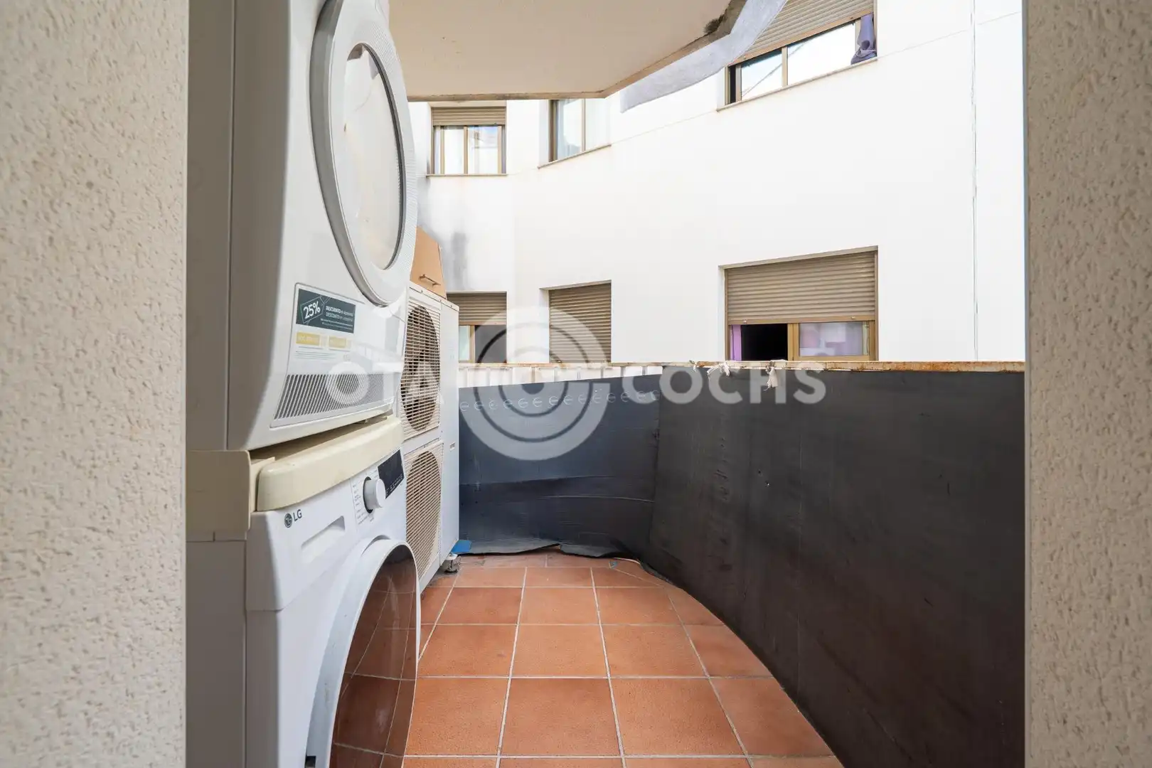 Appartamento con terrazza in vendita a Rambla JOAN MARAGALL, imagen 11