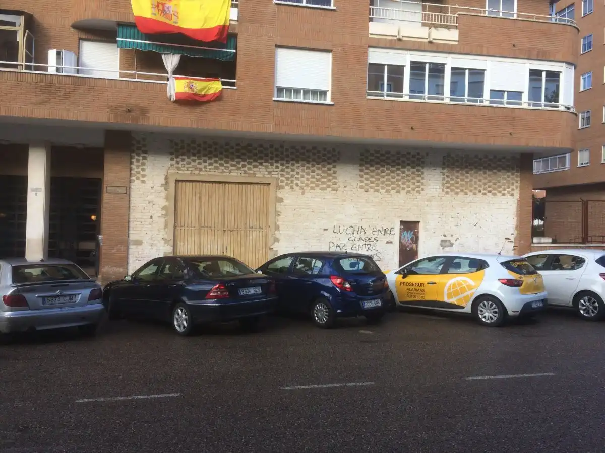 Parking of Commercial properties for sale in Badajoz