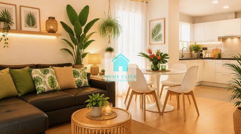 Foto 4 de Apartamento de alquiler en Santangelo, Benalmádena