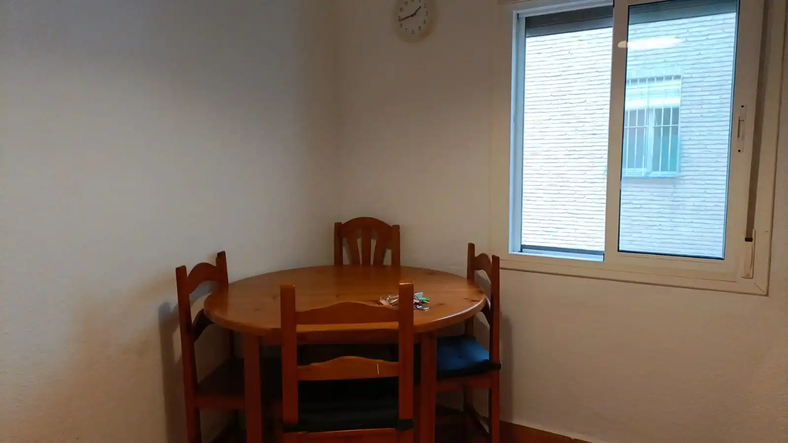 Dining room of Apartments for rent in Sevilla  with Furnished