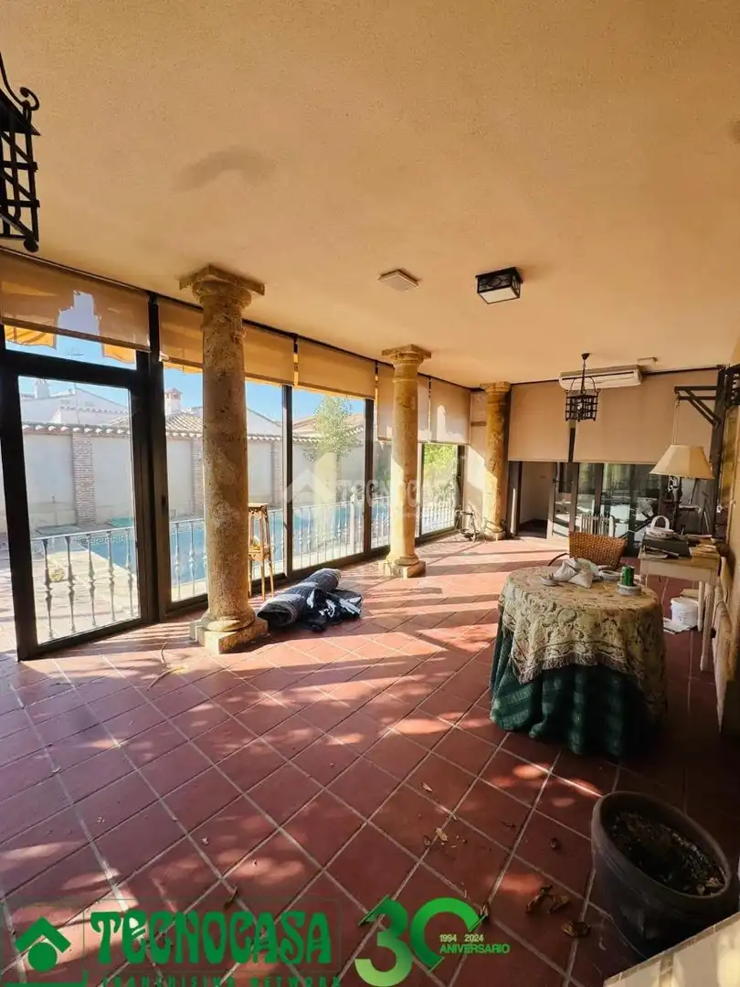 Terrace of Houses for sale in Polán  with Heating