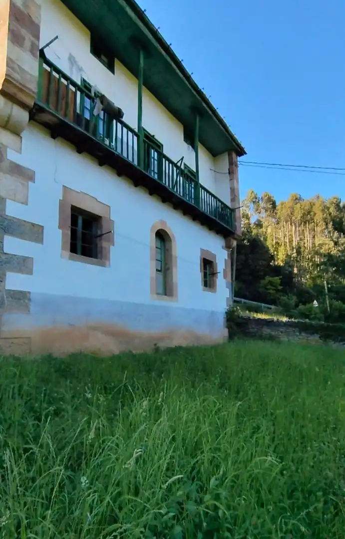 Houses for sale in Rionansa - BO OBESO-RIOSECO, Lamasón