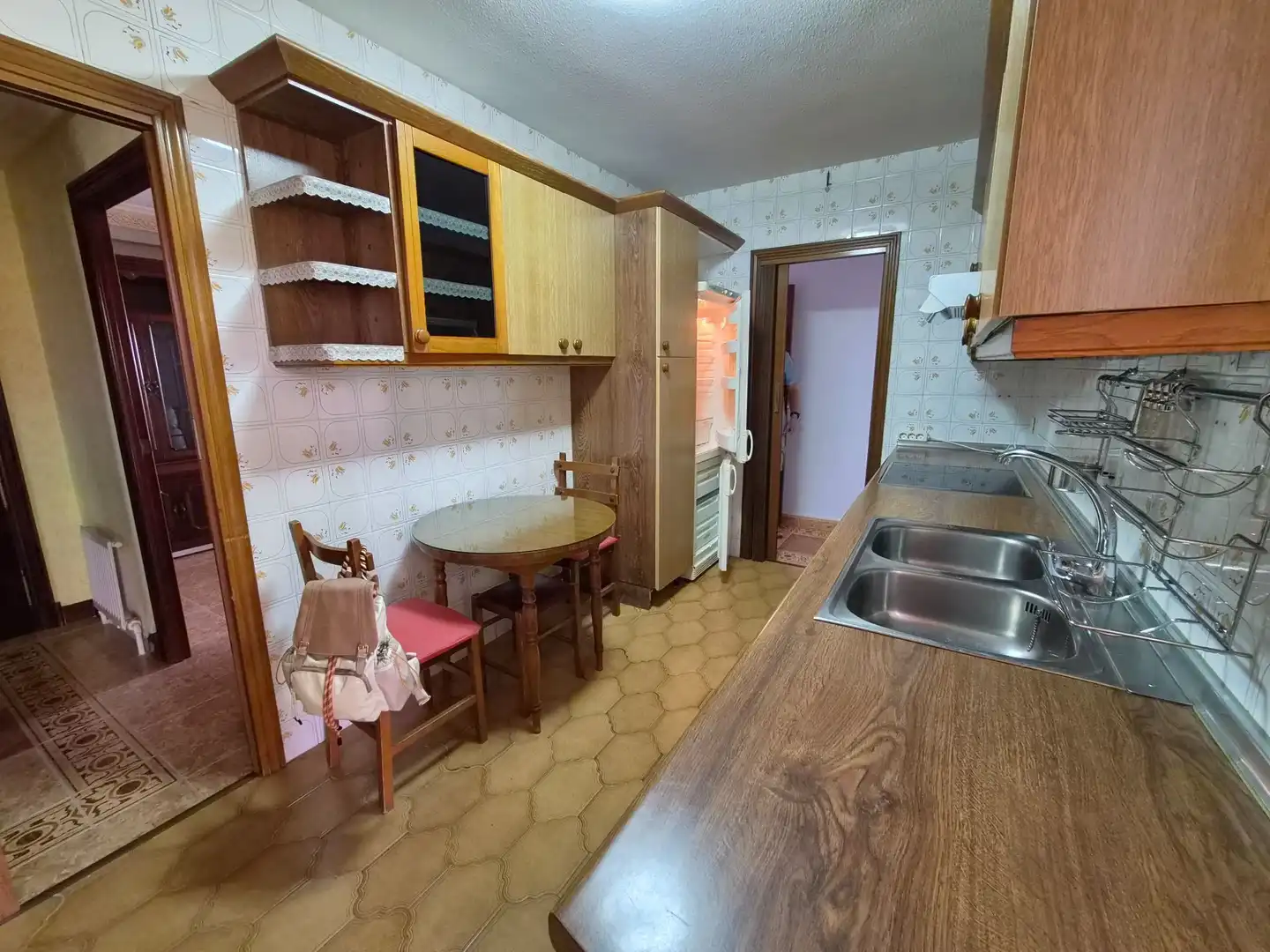 Cocina de Piso en venta en Terradillos con Calefacción y Amueblado