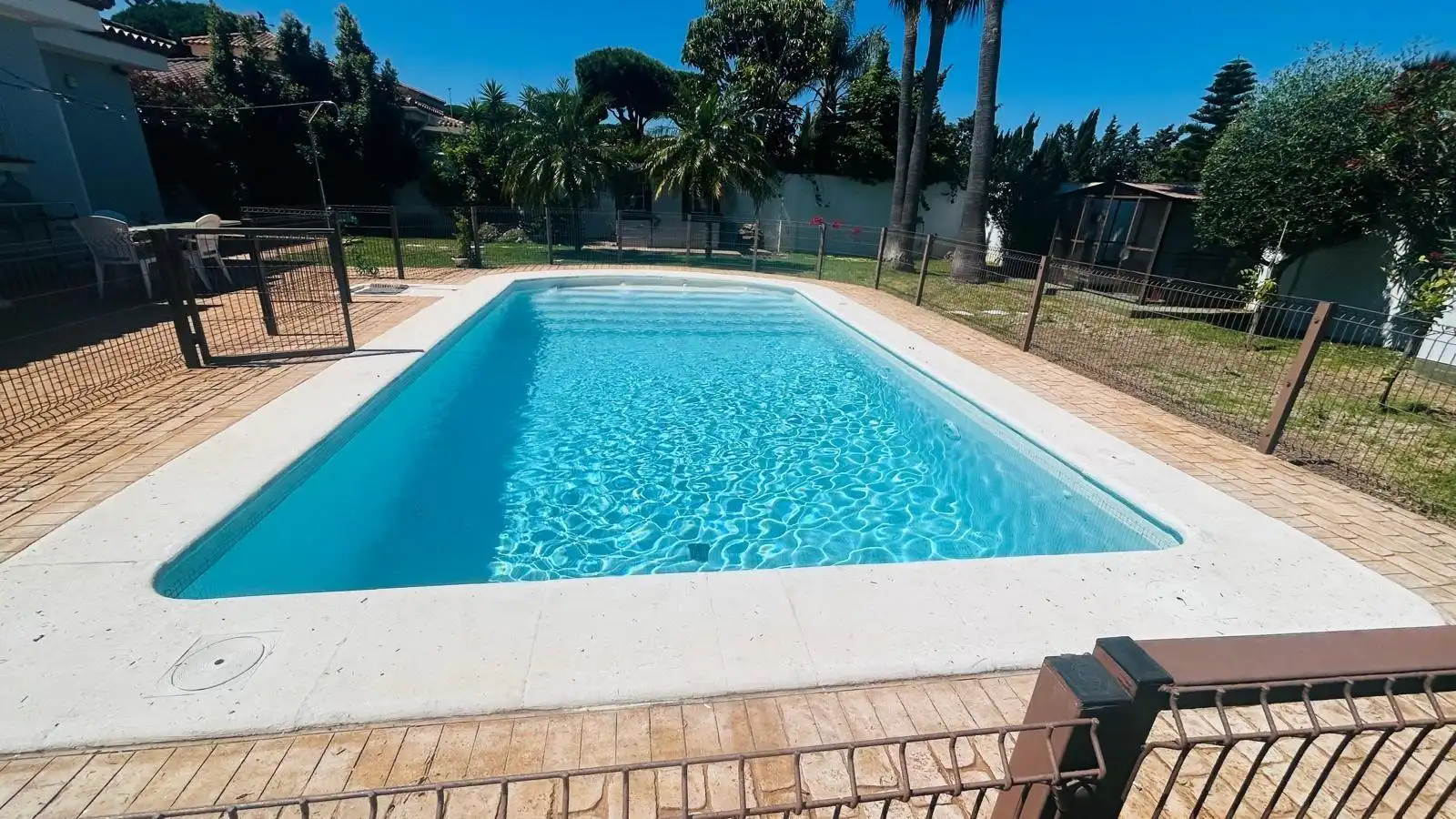 Villa con piscina in vendita a Sancti Petri, imagen 30