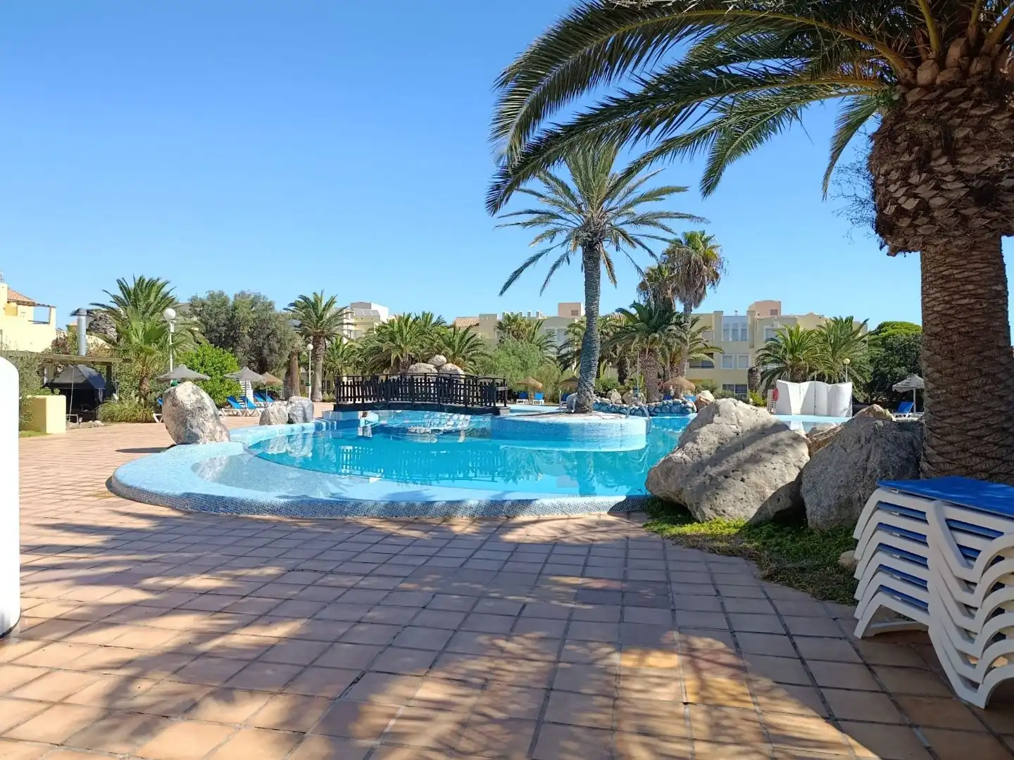 Appartement compact avec piscine à vendre à Paseo Central 17, imagen 11