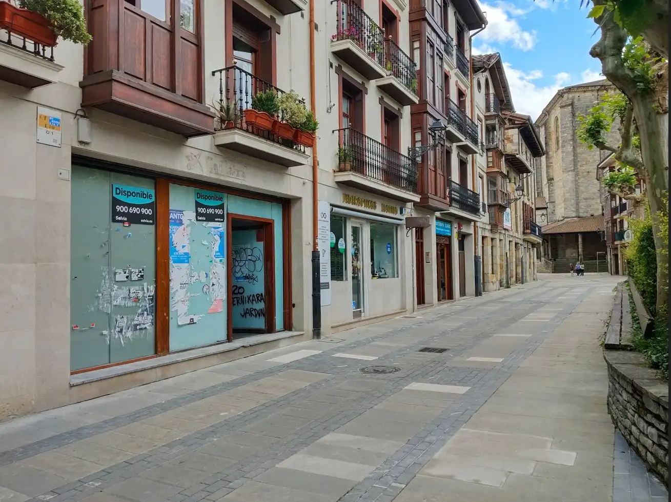 Local comercial en venta en C/ Kampokale, imagen 4