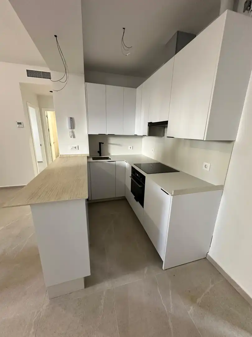 Cuina de Apartament en venda en Conil de la Frontera