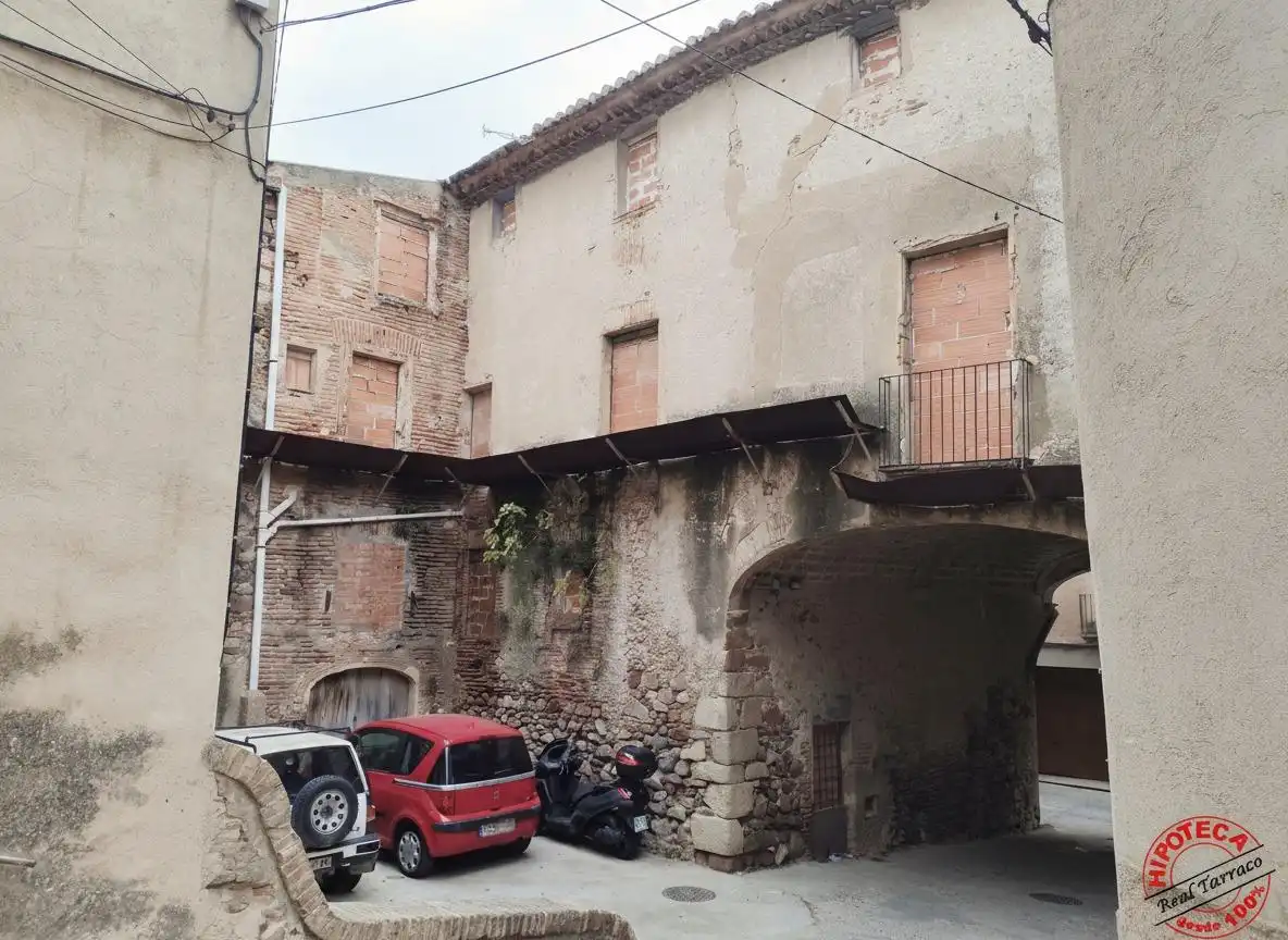 Vista exterior de Casa o chalet en venta en Alforja