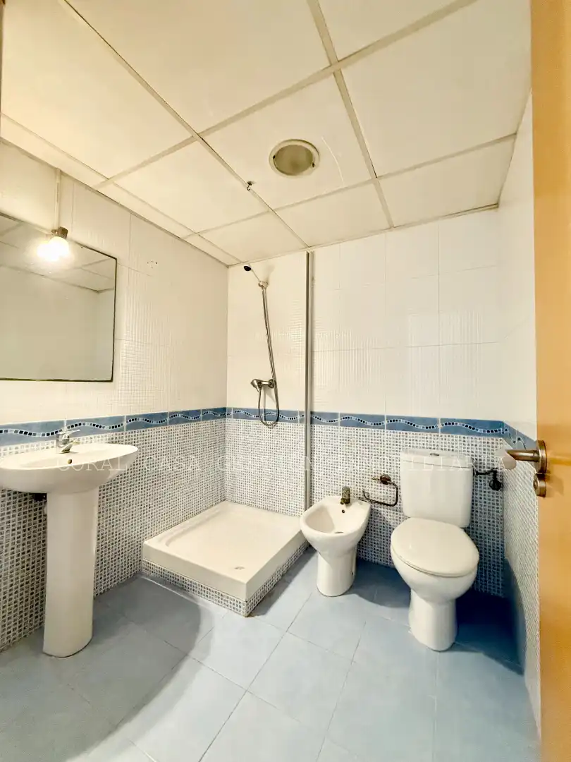 Bany de Apartament en venda en Chilches / Xilxes amb Terrassa, Traster i Piscina comunitària
