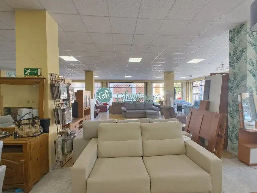Business premises to rent in La Lastrilla, imagen 6