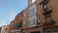 Exterior view of Duplex for sale in  Madrid Capital