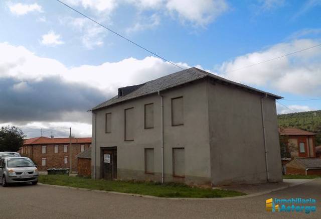 Finca rústica en Venta en Calle Real-Co en Brazuelo