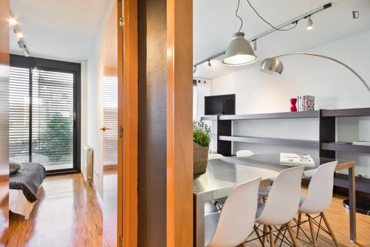 Appartement compact à louer à Sarrià - Sant Gervasi, imagen 16