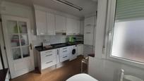 Kitchen of Flat for sale in León Capital   with Heating, Parquet flooring and Terrace