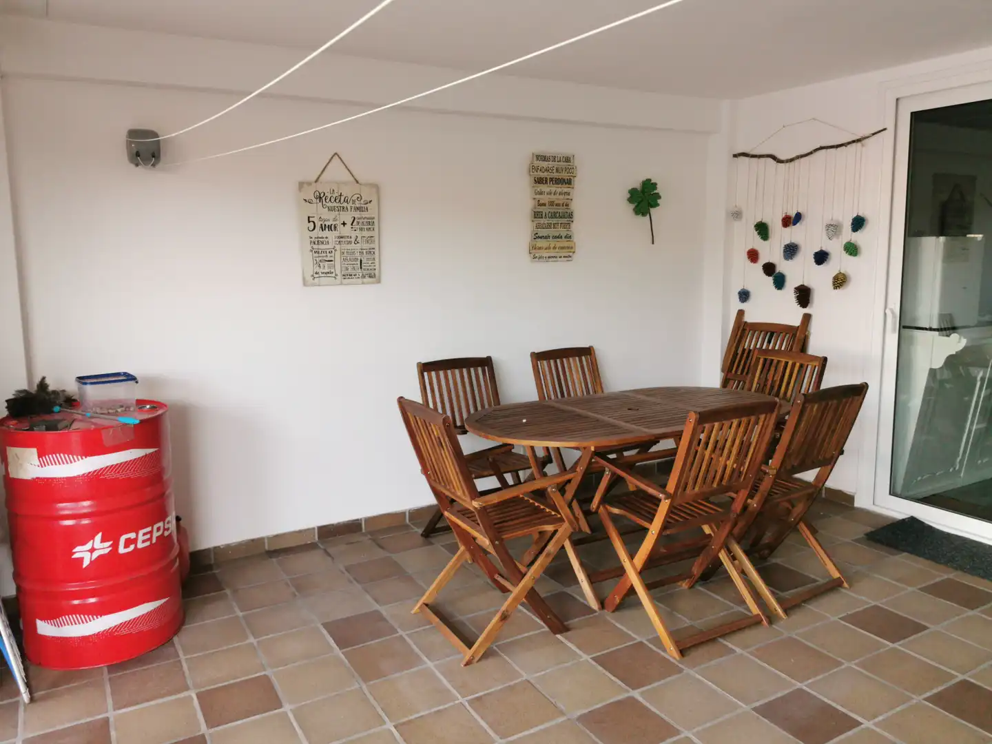 Terrace of Houses for sale in Avilés  with Heating, Private garden and Parquet flooring