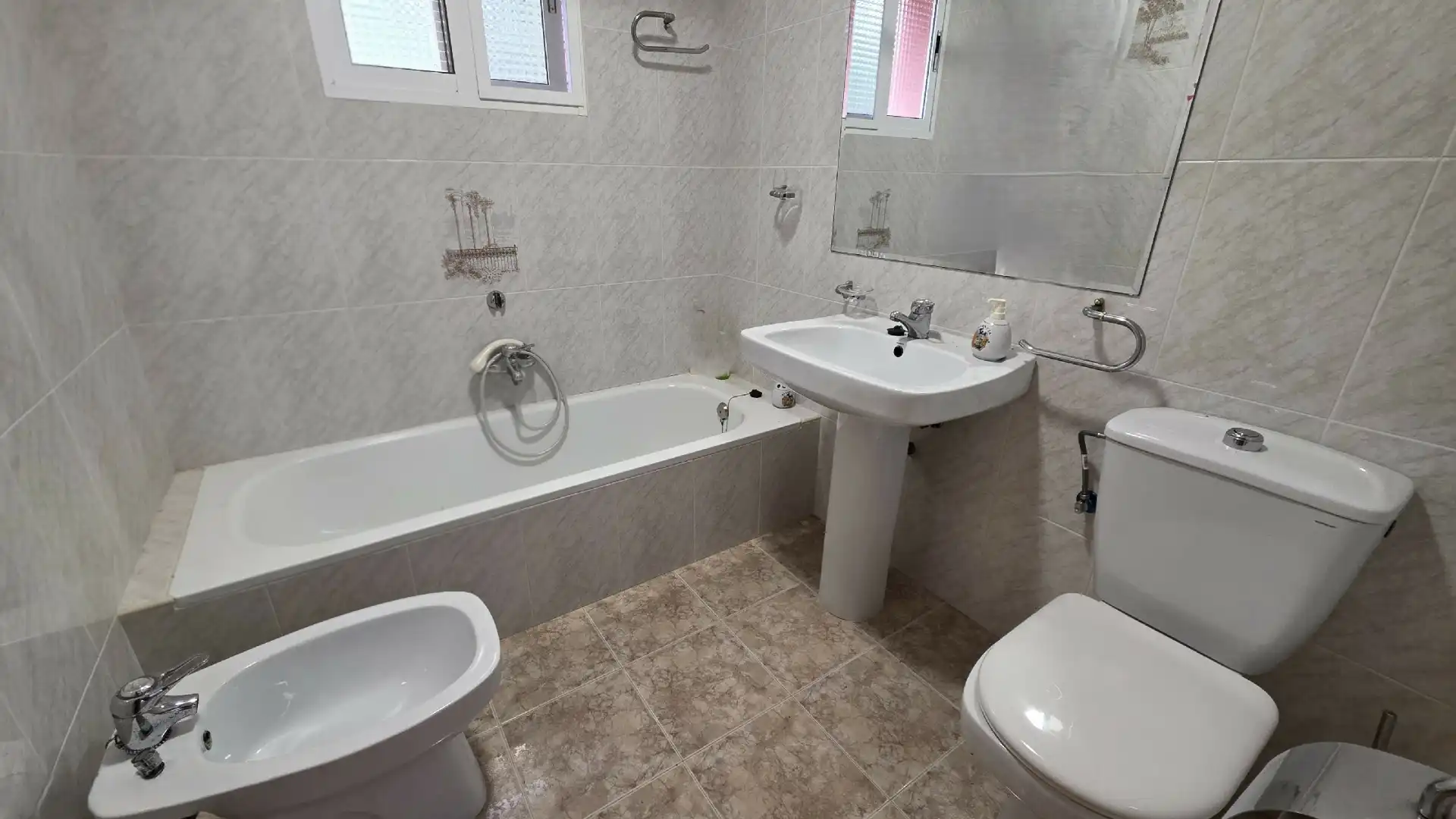 Baño de Casa o chalet en venta en Chiva con Aire acondicionado, Jardín privado y Terraza