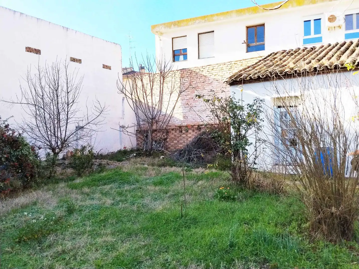 Finca rústica en venta en Cascante con Jardín privado y Trastero