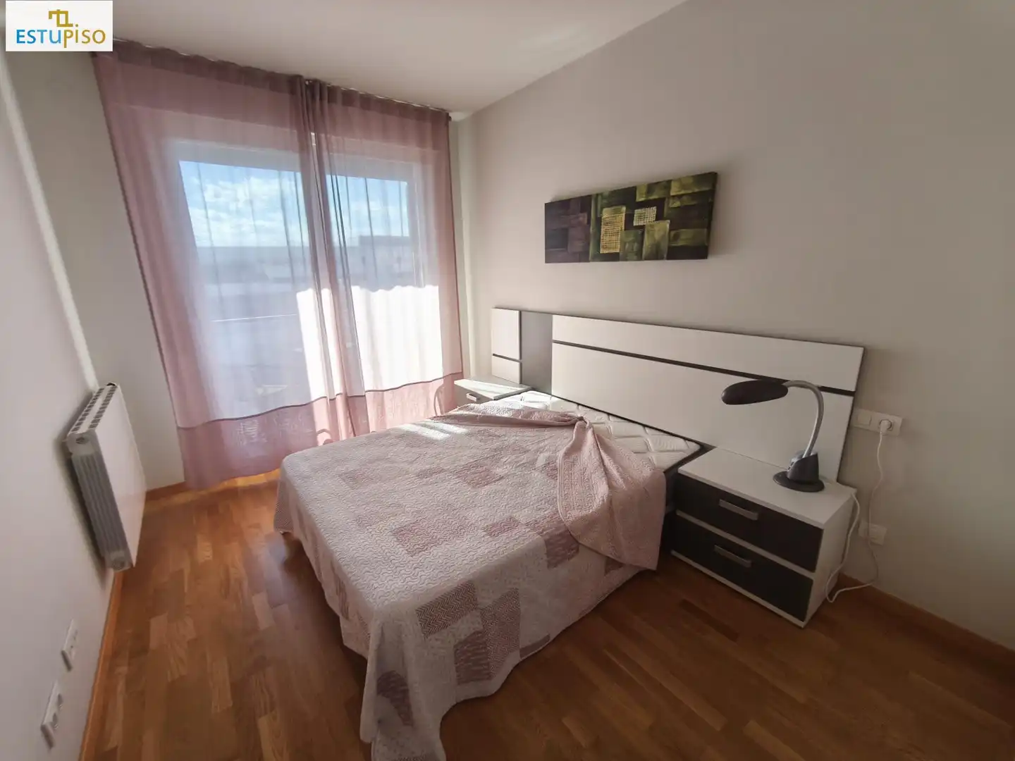 Habitación de Piso en venta en Vitoria - Gasteiz con Calefacción, Jardín privado y Terraza