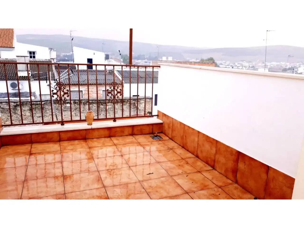 Terraza de Dúplex en venta en Castro del Río con Terraza, Trastero y Balcón