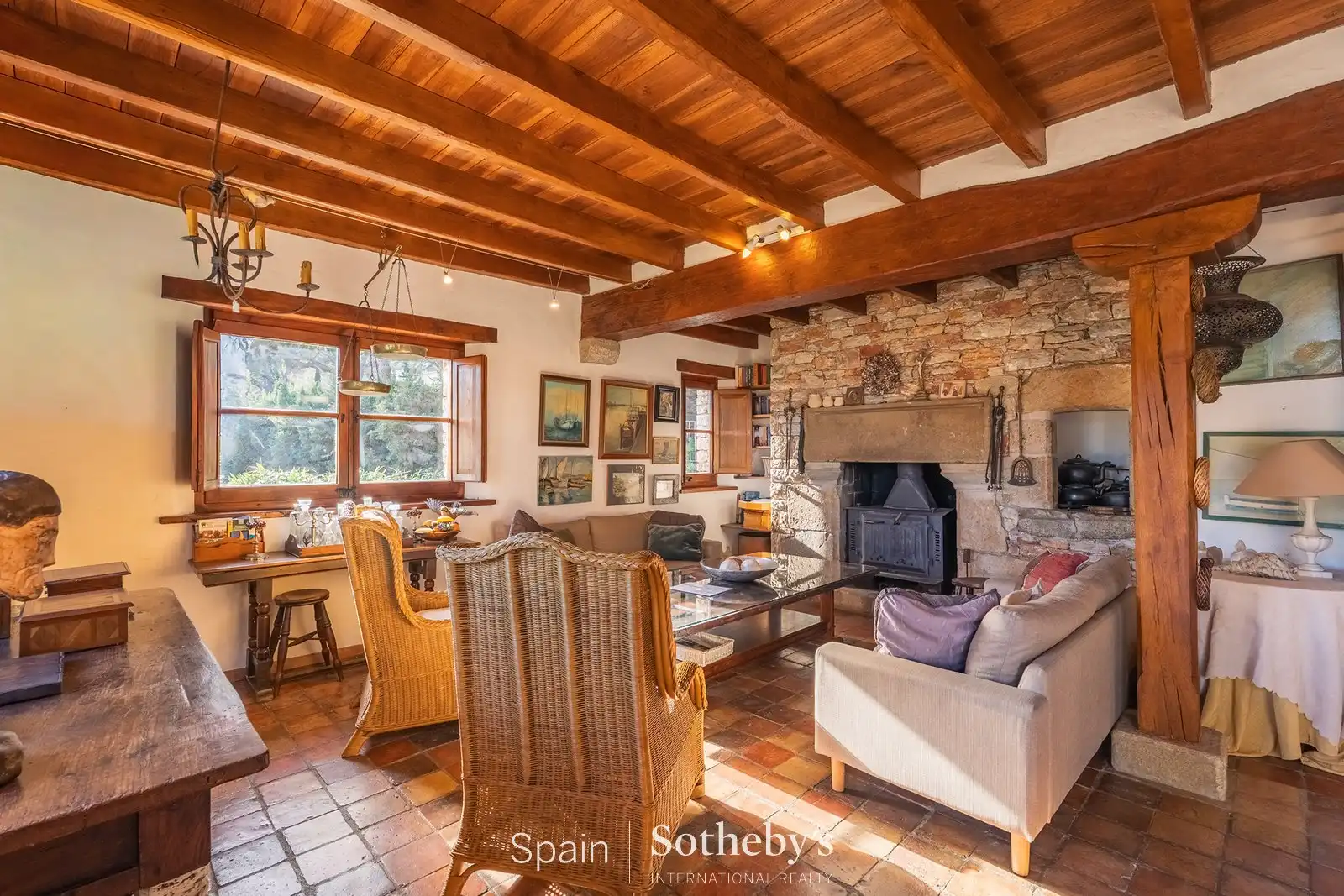 Casa con jardín en venta en Carrer Sa Punta Negra 15, imagen 10