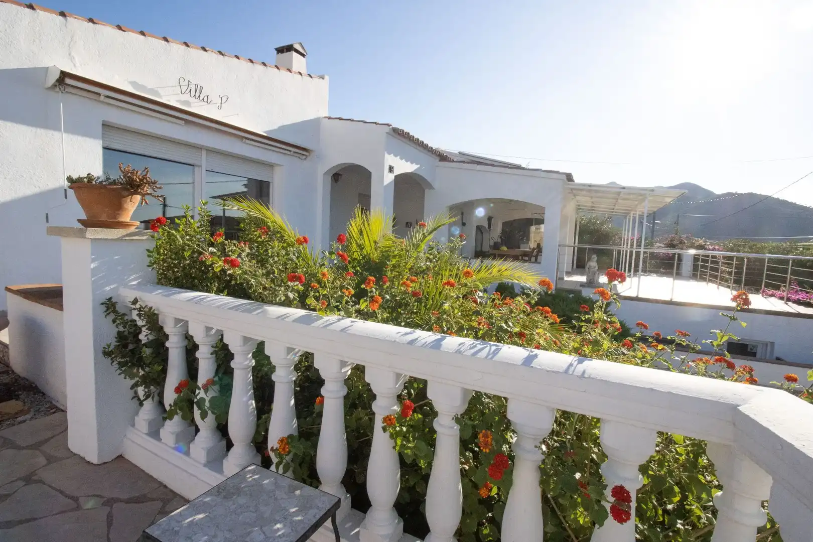 Terrassa de Casa o xalet en venda en Roses amb Aire condicionat, Calefacció i Terrassa