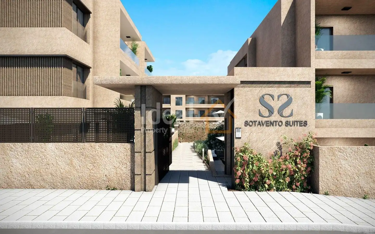 Apartament amb piscina en venda a Los Abrigos, imagen 7