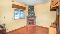Bedroom of Flat for sale in Las Navas del Marqués   with Parquet flooring
