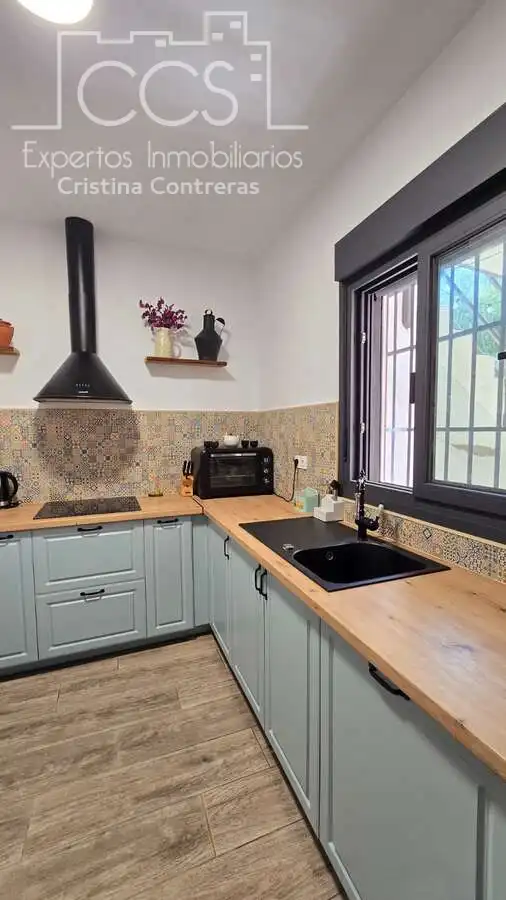 Kitchen of Country homes for sale in Pilas  with Air Conditioner, Terrace and Storage room