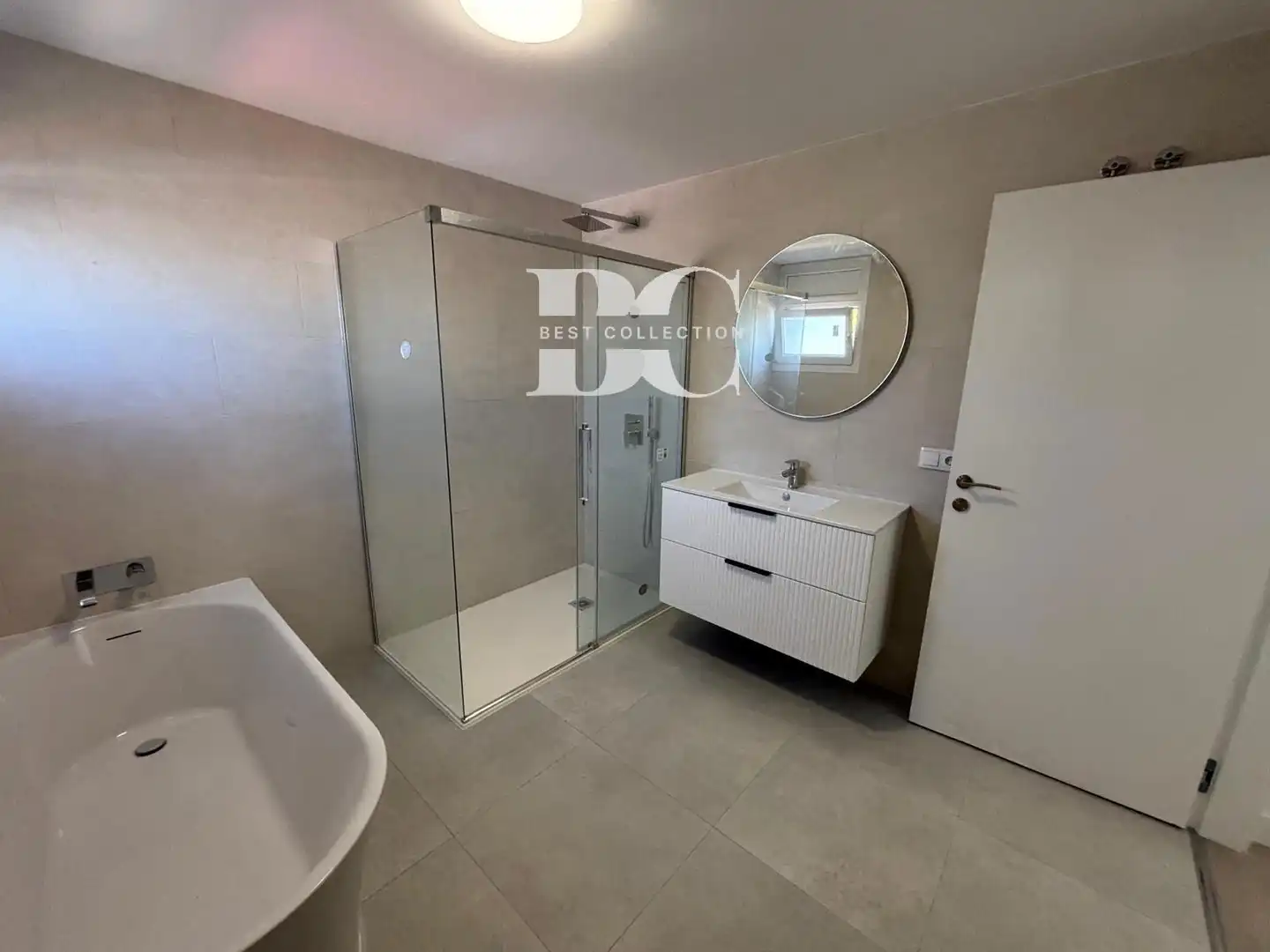Baño de Casa o chalet en venta en Palamós con Aire acondicionado, Piscina y Horno