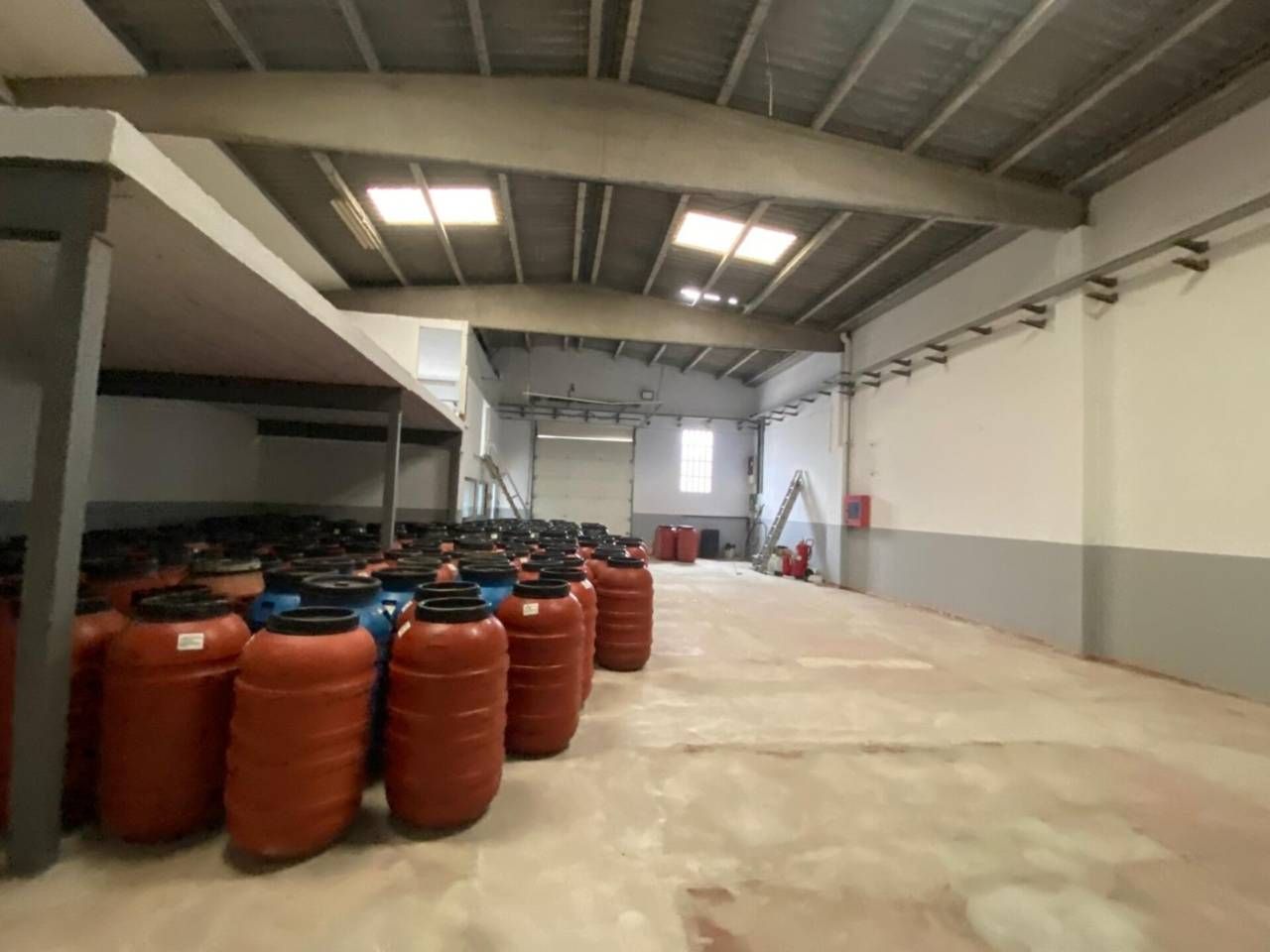 Nau industrial de lloguer en Bigues i Riells del Fai