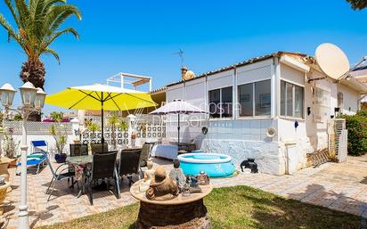 Vista exterior de Casa o xalet en venda en Torrox amb Terrassa, Traster i Forn