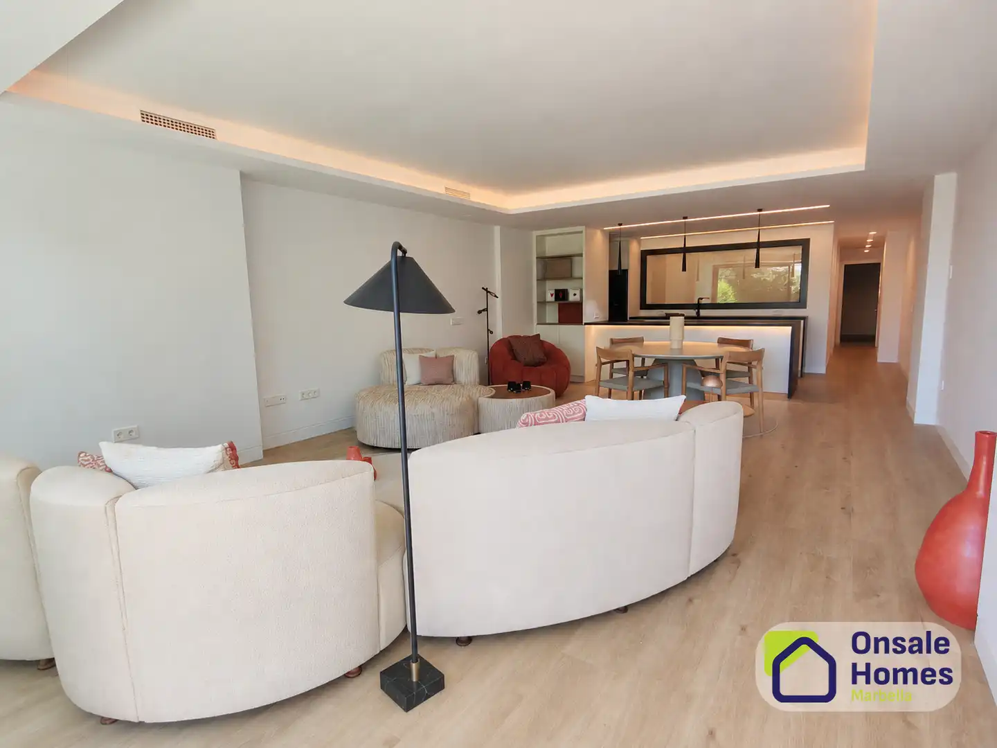 Apartament en venda a Calle Londres, Las Brisas