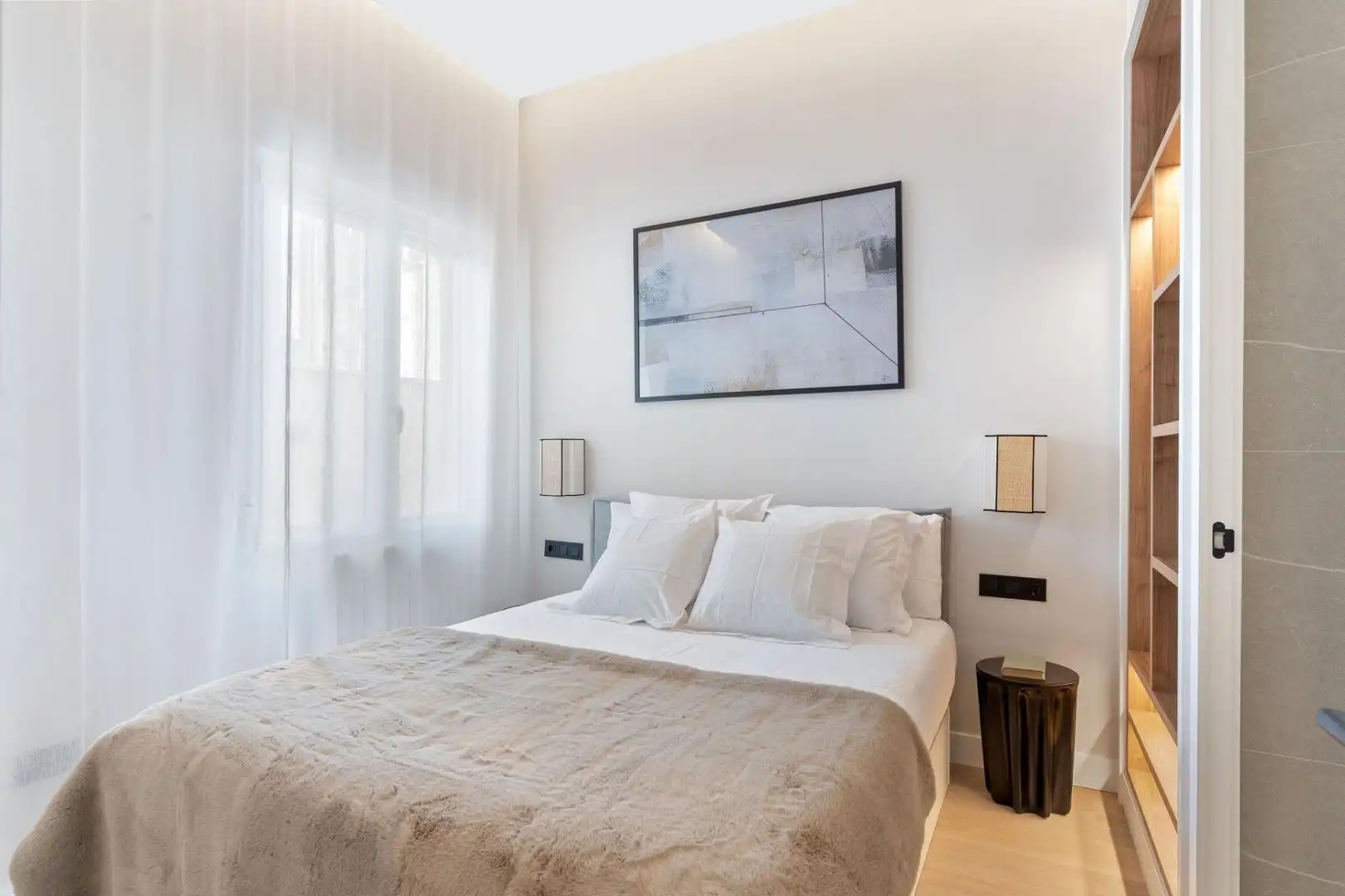 Habitación de Piso en venta en Madrid con Aire acondicionado y Calefacción