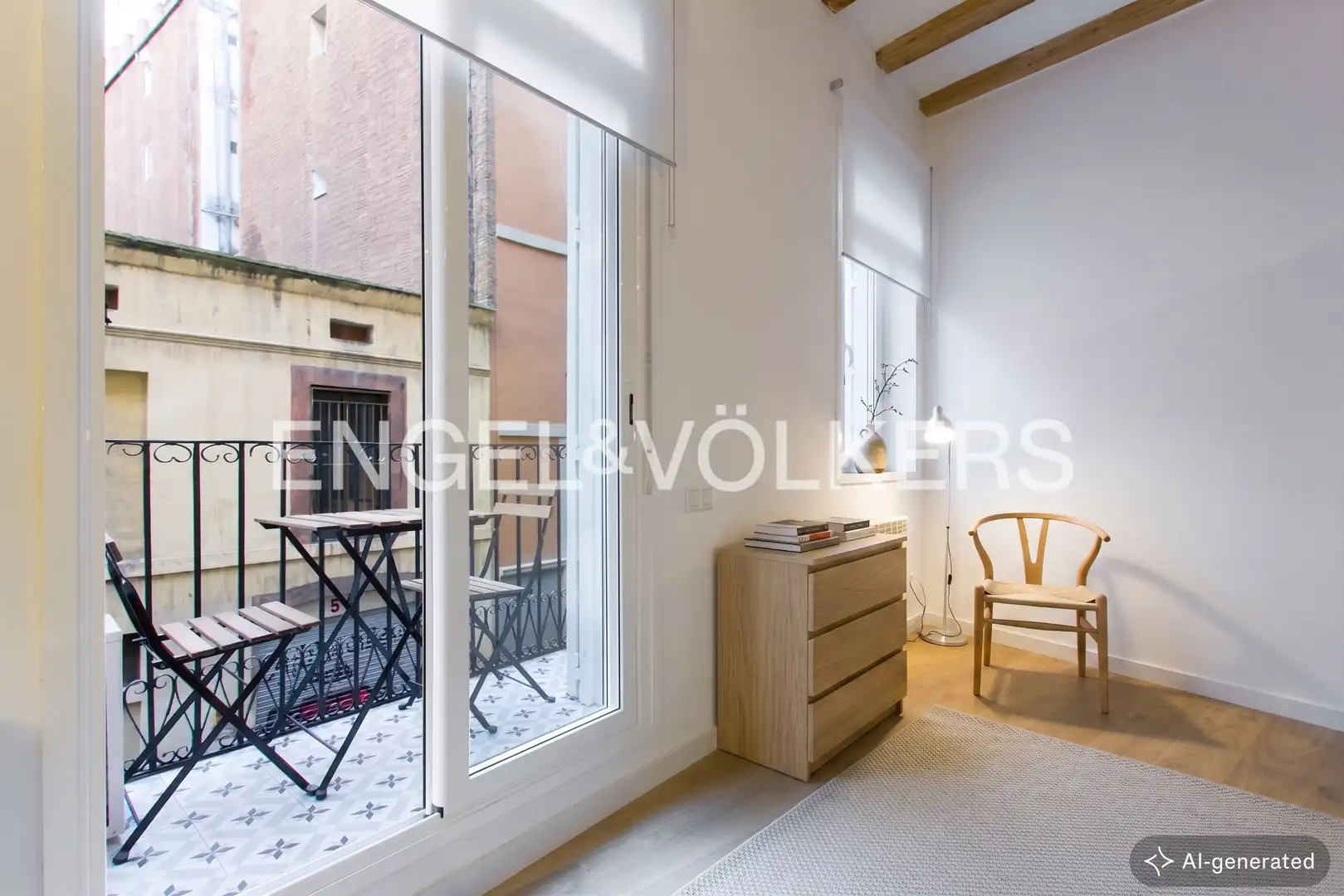 Wohnung mit Terrasse zum Verkauf in Ciutat Vella, imagen 2