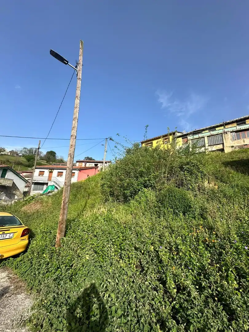 Residencial en venta en Langreo