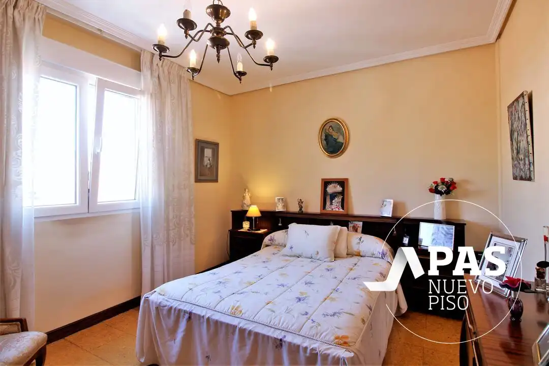 Habitación de Piso en venta en Santander con Balcón