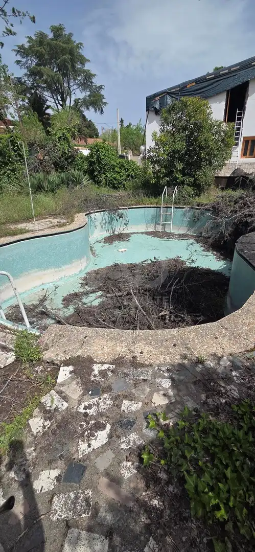 Swimming pool of Houses for sale in Sevilla la Nueva  with Heating and Swimming Pool