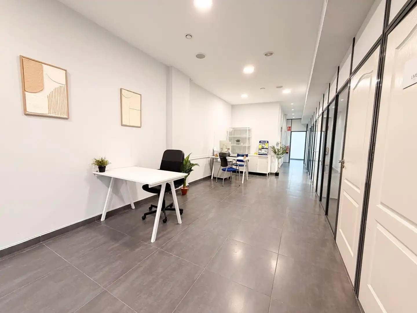 Oficina de lloguer en Massamagrell