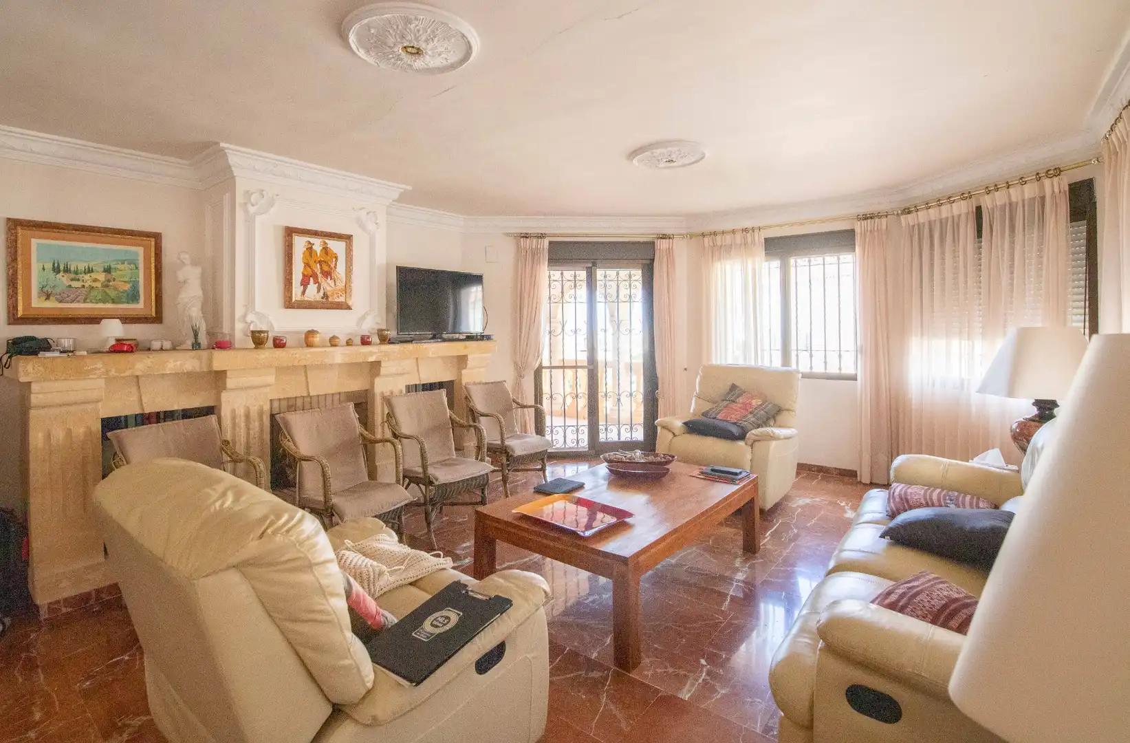 Chalet con terraza en venta en Calle Ares 12, imagen 52