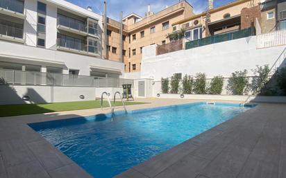 Piscina de Loft en venda en  Barcelona Capital amb Terrassa i Piscina comunitària