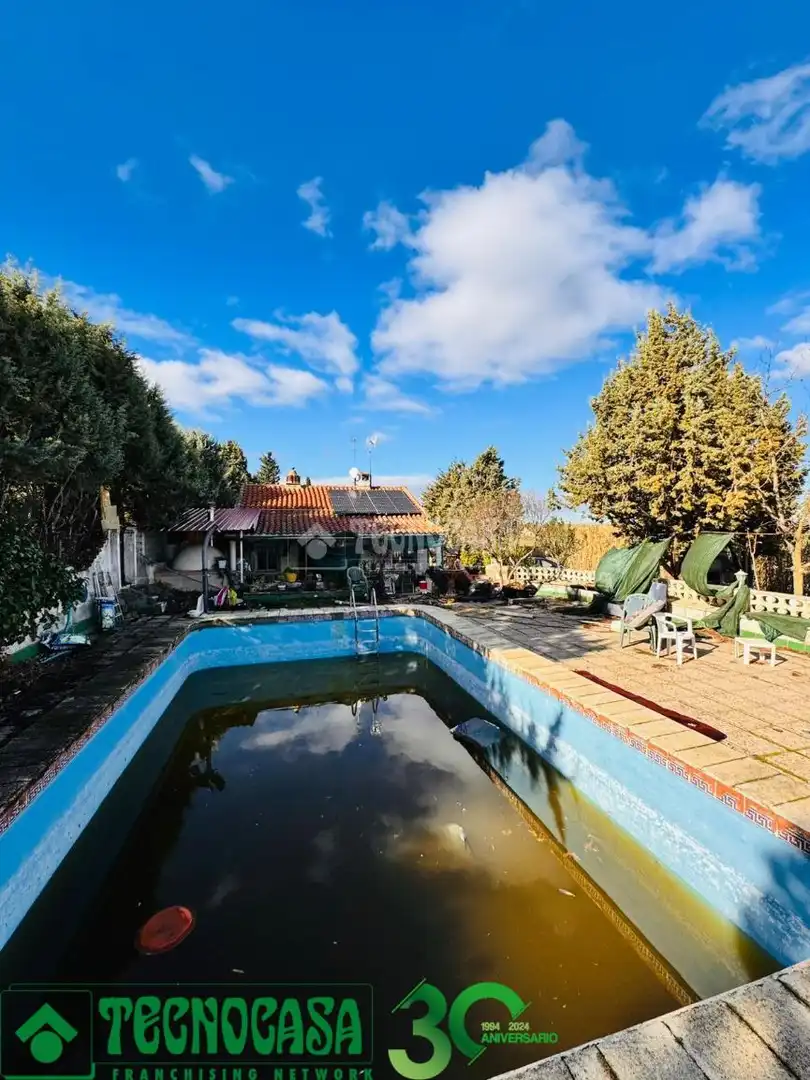 Piscina de Casa o chalet en venta en Albarreal de Tajo con Calefacción