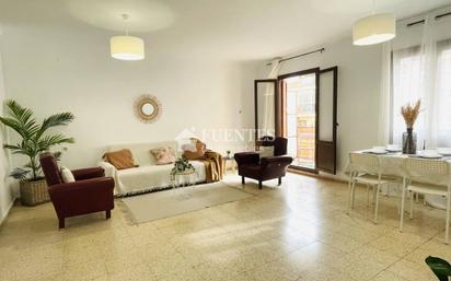 Living room of Flat for sale in Alicante / Alacant  with Terrace and Balcony