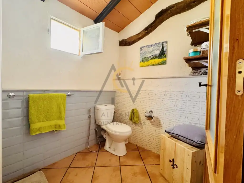 Casa rustica con piscina in vendita a Poligono Poligono 23, imagen 26