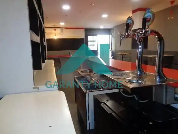 Cocina de Local en venta en Cáceres con Aire acondicionado y Amueblado