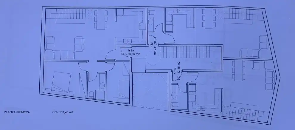 Terreny residencial en venda a Carrer Vern 5, imagen 7