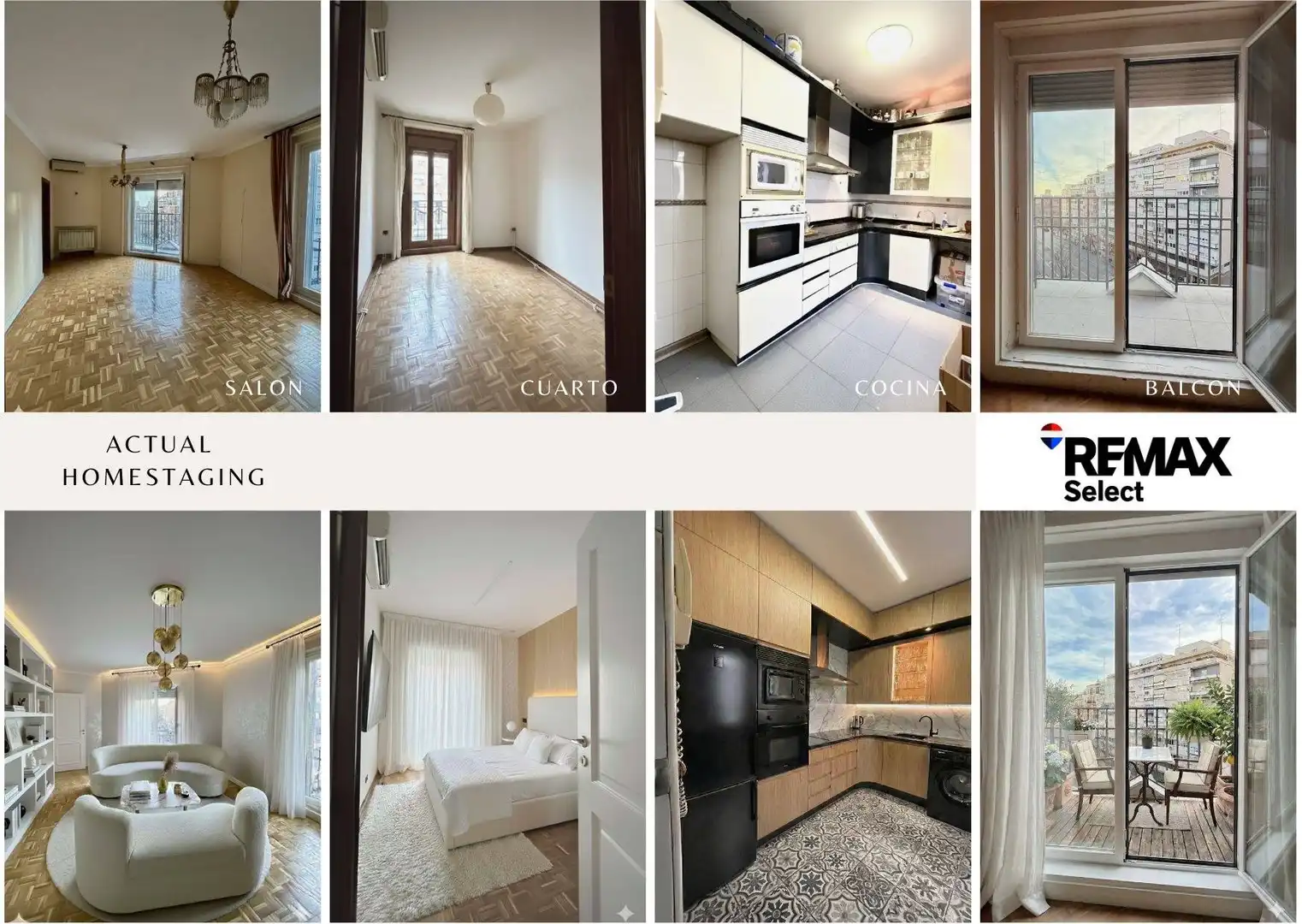 Cocina de Piso en venta en Madrid con Aire acondicionado, Calefacción y Parquet