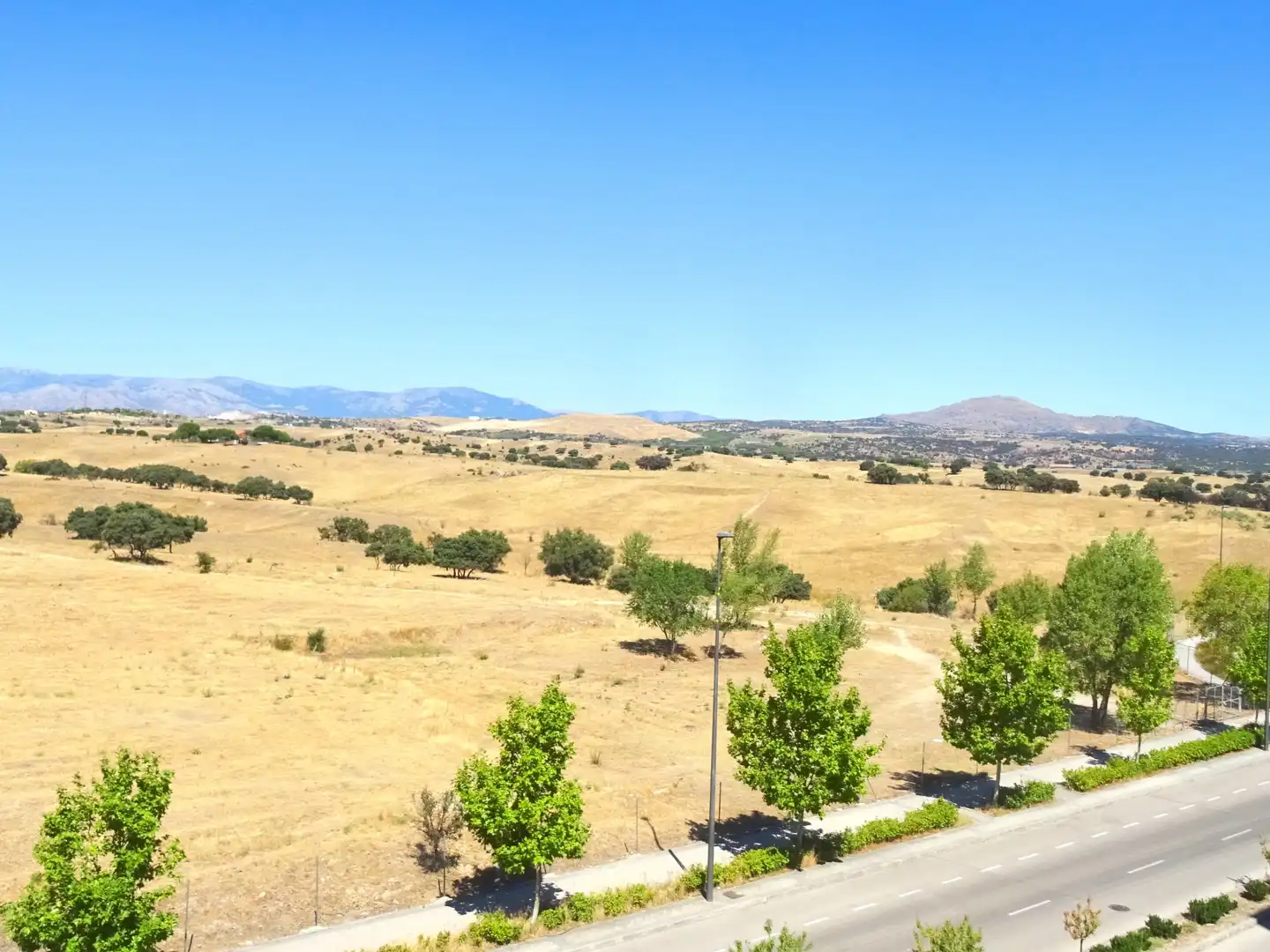 Flat with pool to rent in Primera Fase - Nuevo Tres Cantos, imagen 17