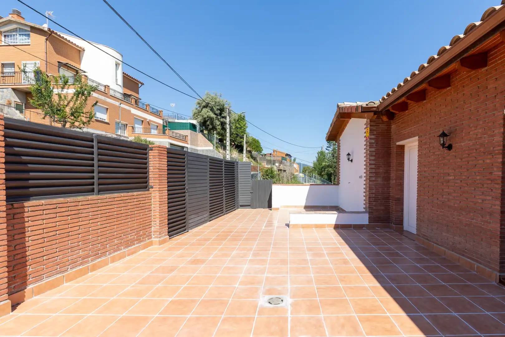 Terrace of Houses for sale in Terrassa  with Heating, Private garden and Terrace