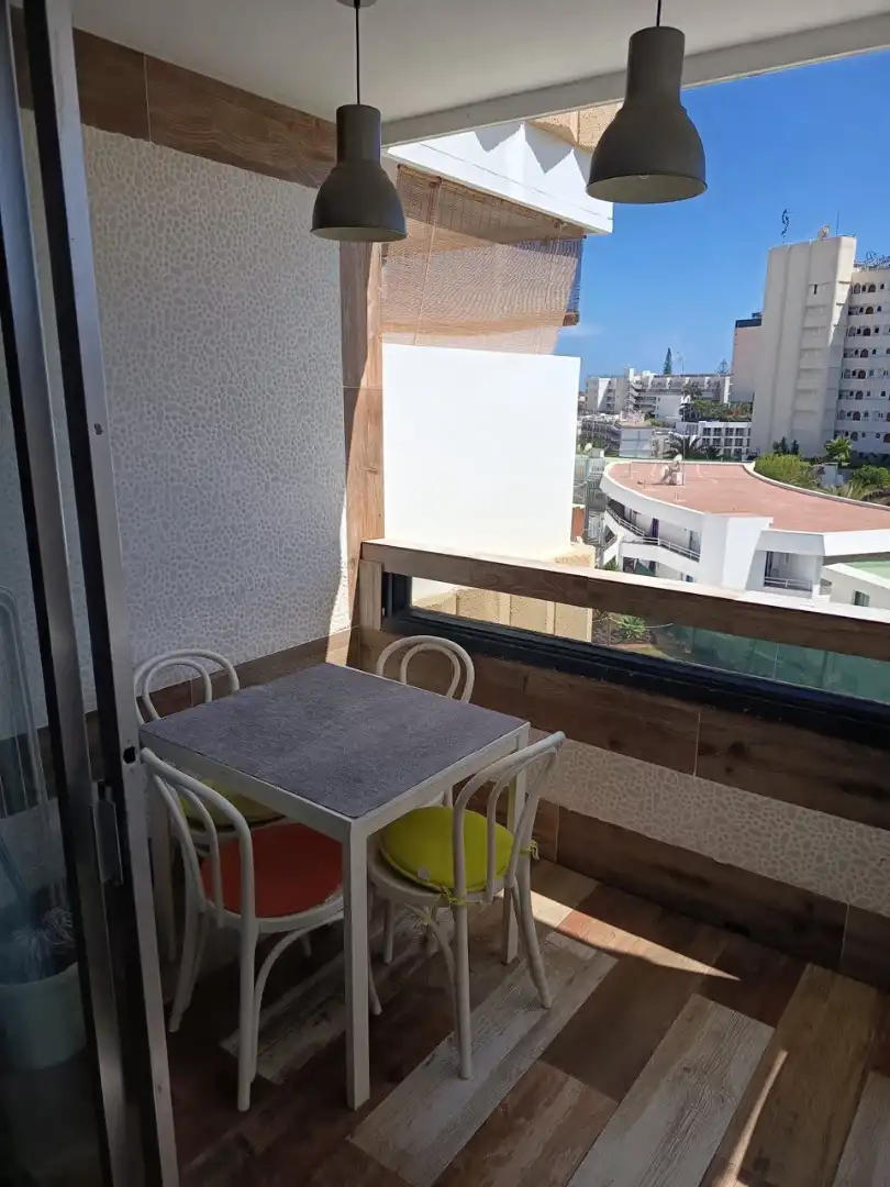 Terraza de Estudio en venta en San Sebastián de los Reyes con Terraza, Amueblado y Lavadora